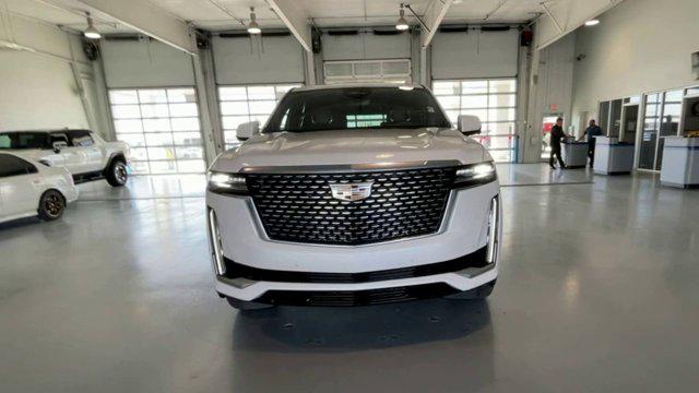 2023 cadillac escalade esv 4wd premium luxury