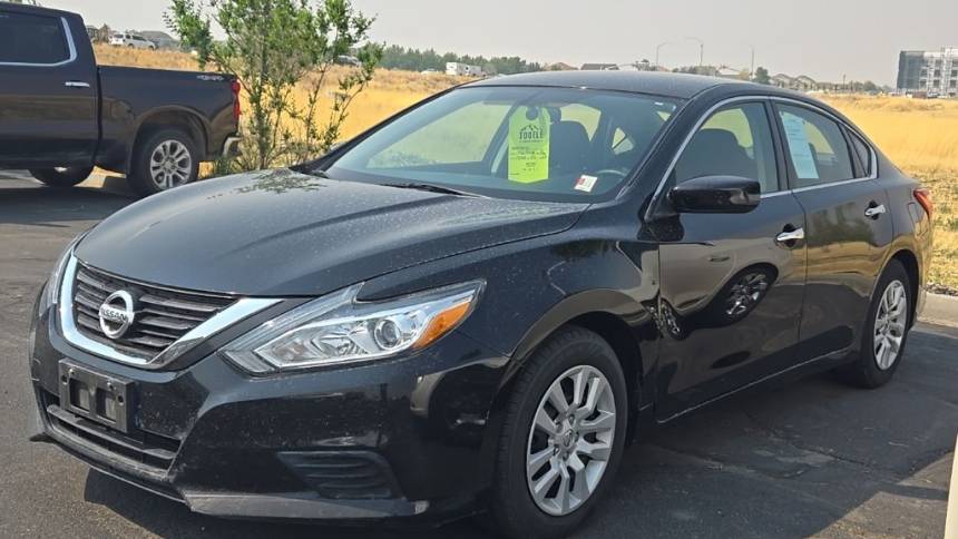2017 nissan altima 2.5