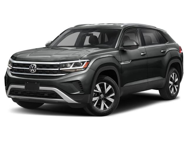 2023 volkswagen atlas cross sport 2.0t se