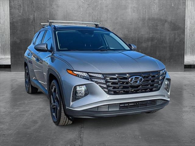 2022 hyundai tucson hybrid l 60