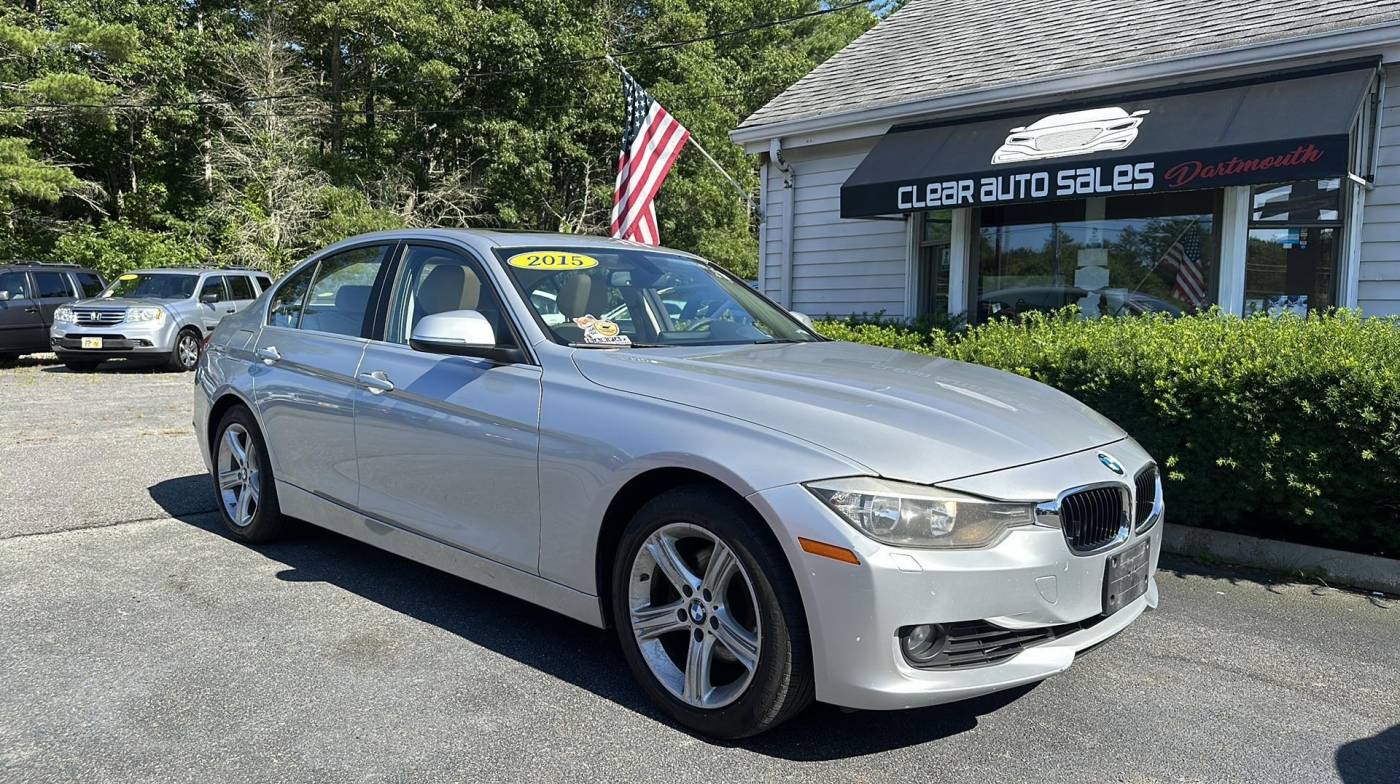 2015 bmw 3 series 328i xdrive
