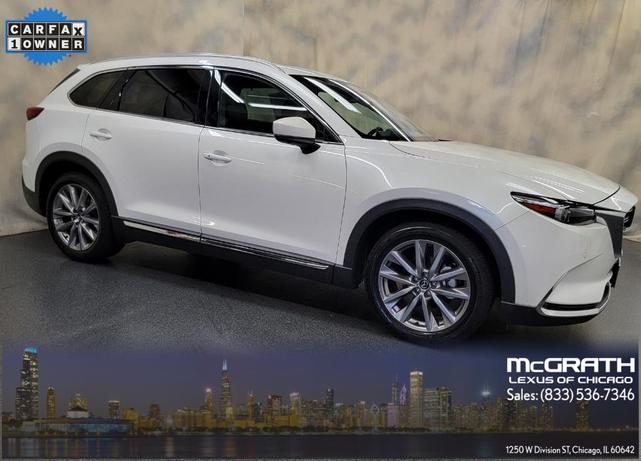 2021 mazda cx-9 grand touring