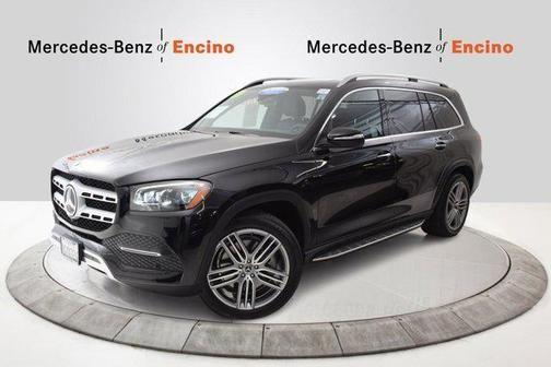 2020 mercedes-benz gls 450
