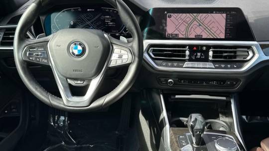 2021 BMW 3 series
