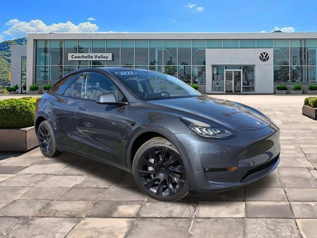 2022 tesla model y long range dual motor all-wheel drive