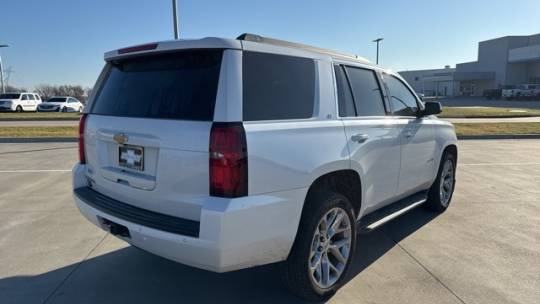 2016 Chevrolet Tahoe