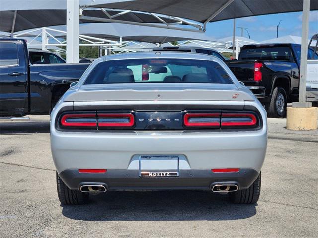 2023 dodge challenger gt