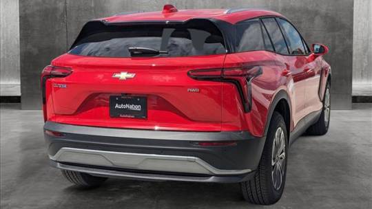 2024 Chevrolet Blazer EV