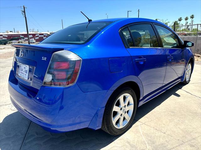 2012 nissan sentra 2.0 sr