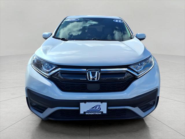 2022 honda cr-v awd ex-l