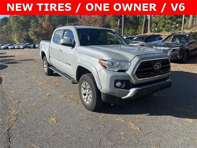 2019 toyota tacoma sr5