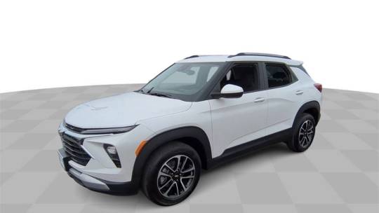 2024 Chevrolet TrailBlazer