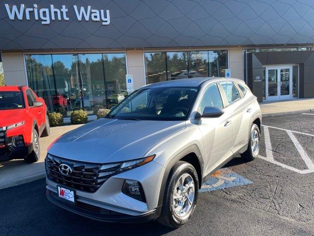 2023 hyundai tucson se