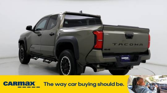 2024 Toyota Tacoma