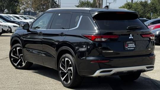 2024 Mitsubishi Outlander
