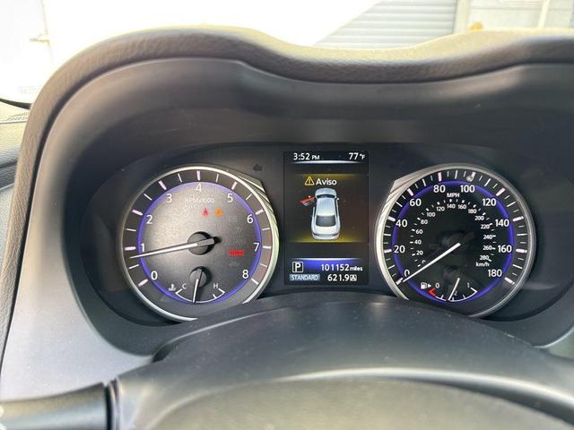 2016 infiniti q50 2.0t premium
