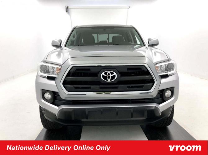 used 2016 toyota tacoma 2wd double cab dothan, al 36301 for sale in dothan, alabama