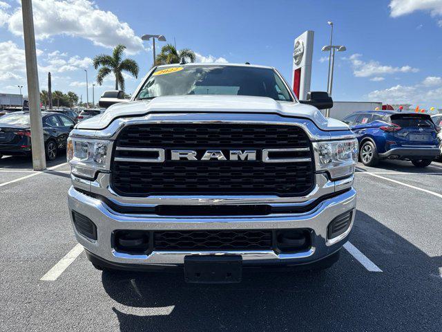 2022 ram 2500 big horn