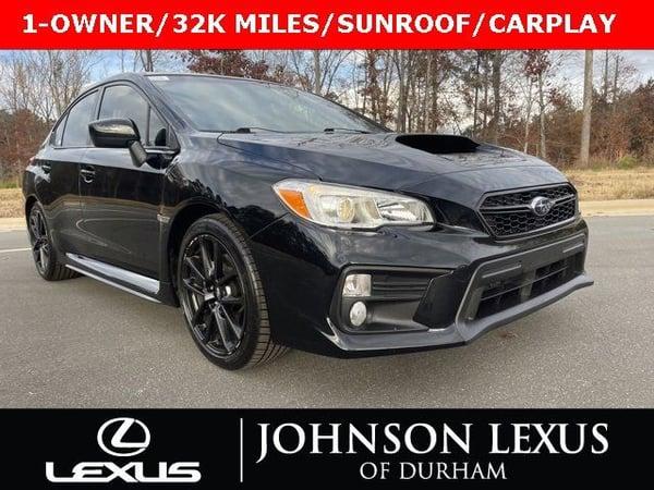 2020 subaru wrx in secaucus, new jersey
