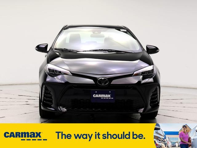 2018 toyota corolla xse