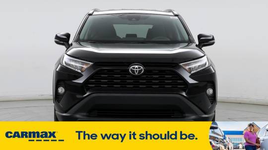 2020 Toyota RAV4
