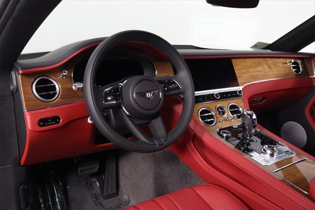 2024 bentley continental gt v8