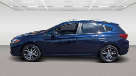 2019 Subaru Impreza