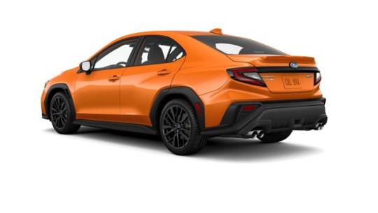 2024 Subaru WRX