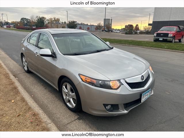2009 acura tsx base