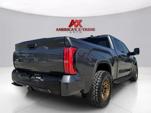 2023 toyota tundra 1794 edition