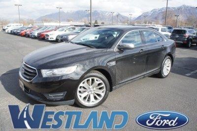 2013 ford taurus limited limited 4dr sedan for sale in roy, utah