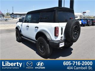 2023 Ford Bronco big bend advanced