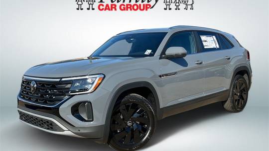 2025 Volkswagen Atlas Cross Sport