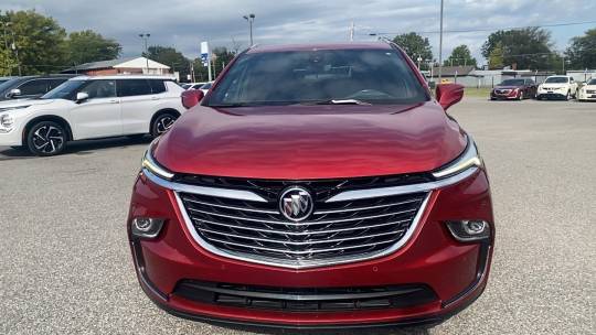 2023 Buick Enclave
