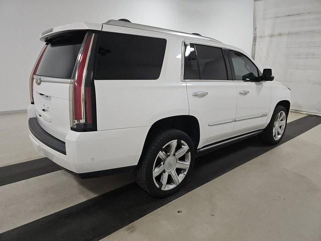 2017 cadillac escalade premium luxury
