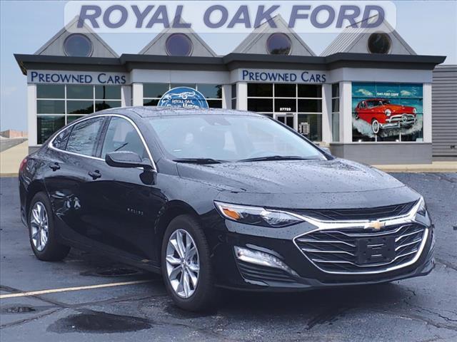 2024 chevrolet malibu fwd 1lt