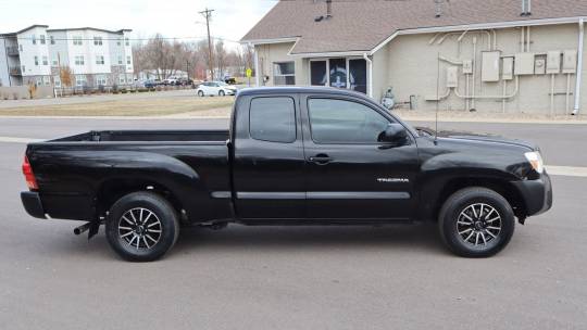 2013 Toyota Tacoma