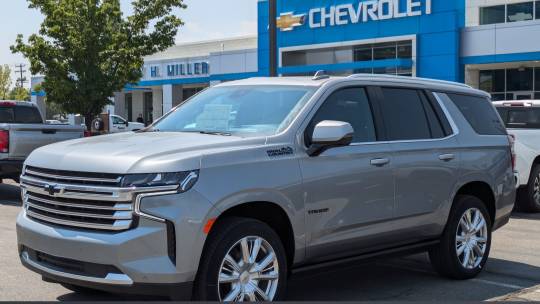2024 Chevrolet Tahoe