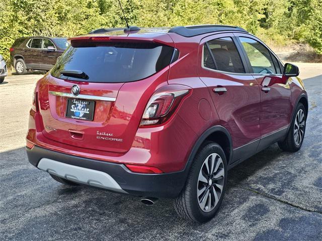 2018 buick encore essence