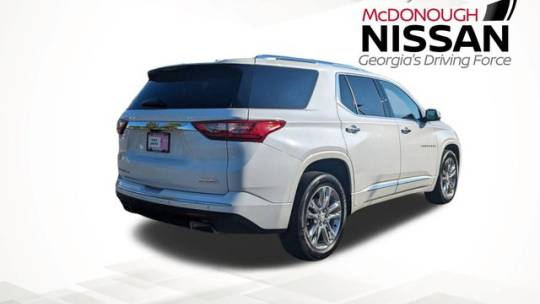 2021 Chevrolet Traverse