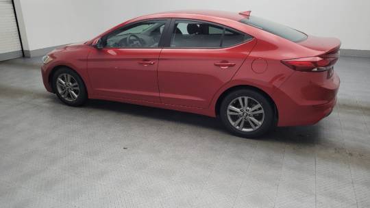 2018 Hyundai Elantra