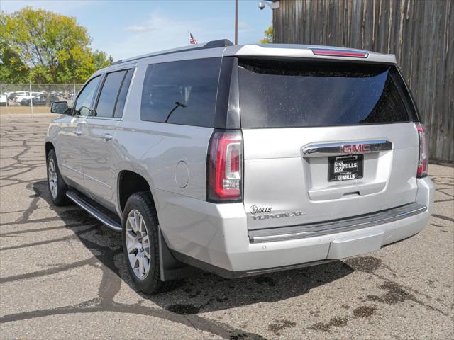 2020 gmc yukon xl denali