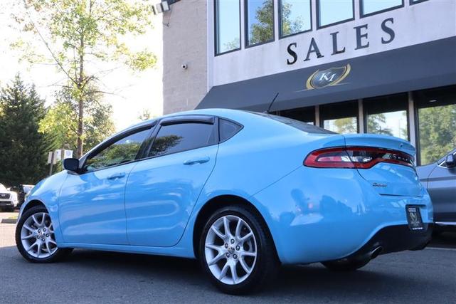 2013 dodge dart sxt