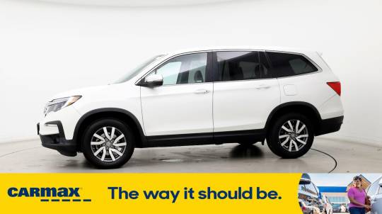 2021 Honda Pilot