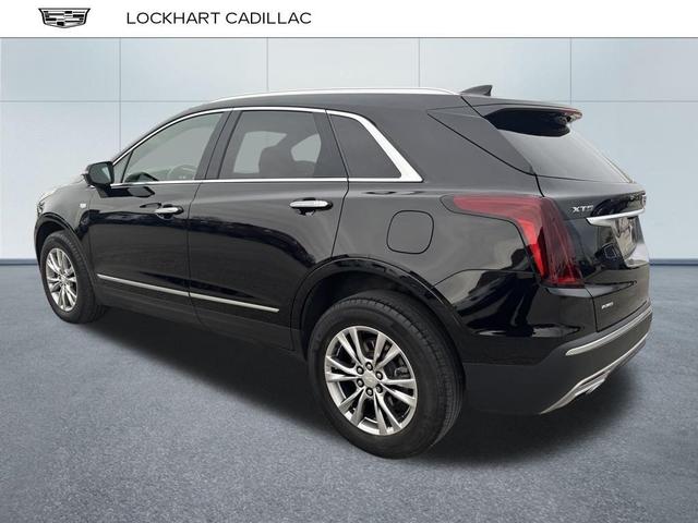 2022 cadillac xt5 premium luxury