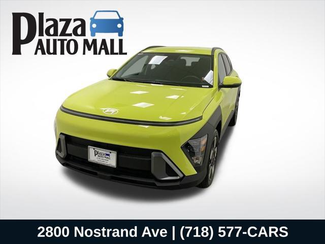 2024 hyundai kona sel