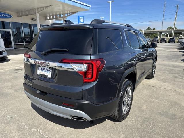 2020 gmc acadia slt