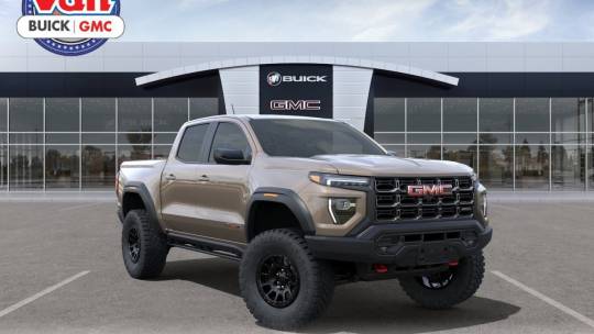 2024 GMC Canyon