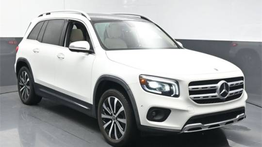 2021 Mercedes-Benz GLB