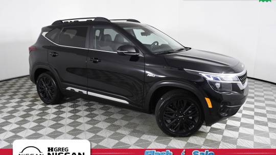 2023 Kia Seltos